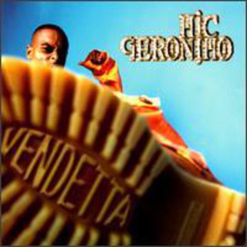 Mic Geronimo - Vendetta [Vinyl] (ONLINE ORDER ONLY)