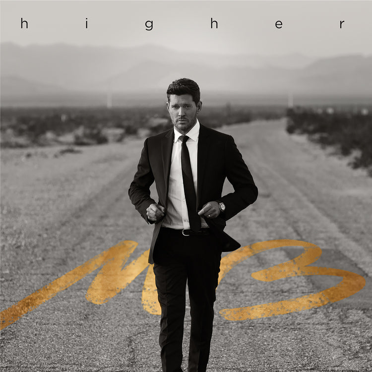 Higher [CD] (ONLINE ORDER ONLY)