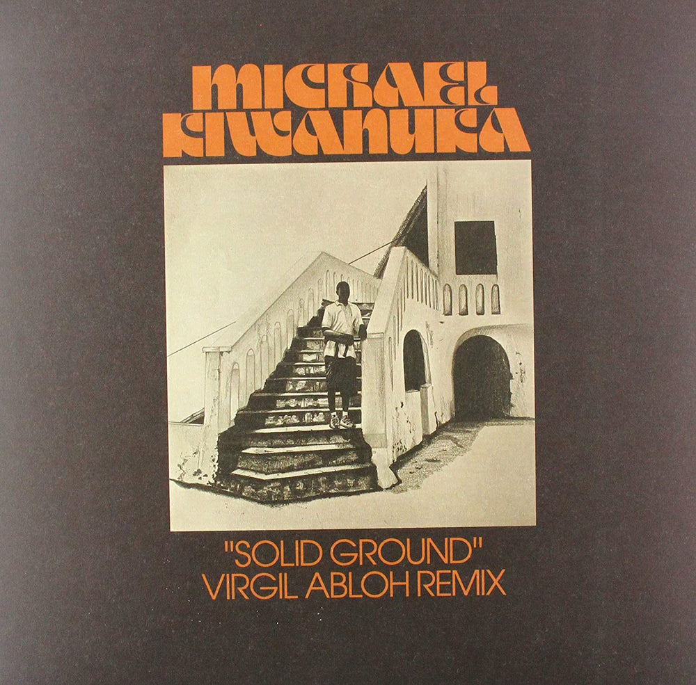 Solid Ground [Limited Gold Colored 10-Inch Vinyl] [Import] [Vinyl] (ONLINE ORDER ONLY)