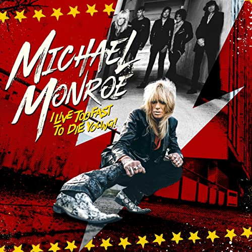 I Live Too Fast to Die Young [CD] (ONLINE ORDER ONLY)