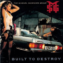 Built To Destroy (Picture Disc) [Vinyl] (ONLINE ORDER ONLY)