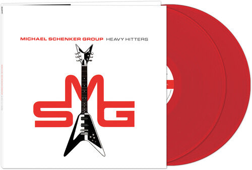 Heavy Hitters (Colored Vinyl, Red) (2 Lp's) [Vinyl]