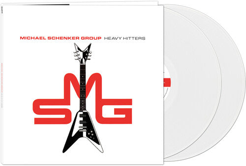 Heavy Hitters (Colored Vinyl, White) (2 Lp's) [Vinyl] (ONLINE ORDER ONLY)