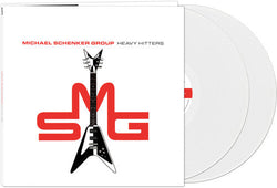 Heavy Hitters (Colored Vinyl, White) (2 Lp's) [Vinyl] (ONLINE ORDER ONLY)