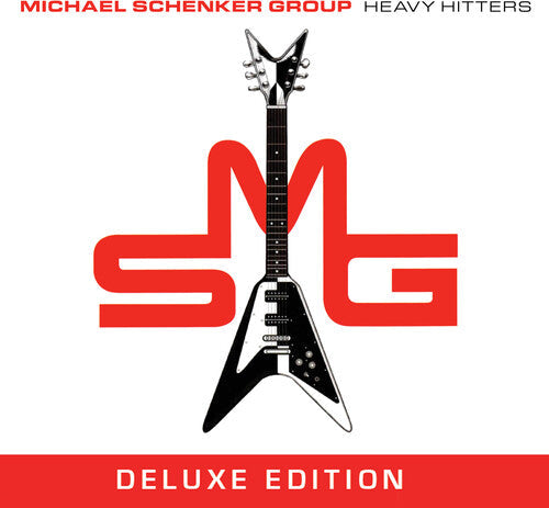 Heavy Hitters (Digipack Packaging) [CD] (ONLINE ORDER ONLY)