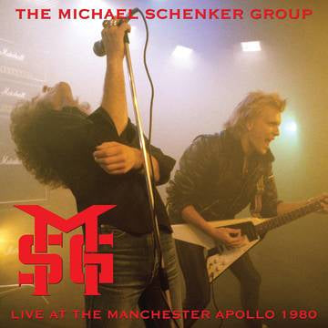 Live In Manchester 1980 [Vinyl] (ONLINE ORDER ONLY)