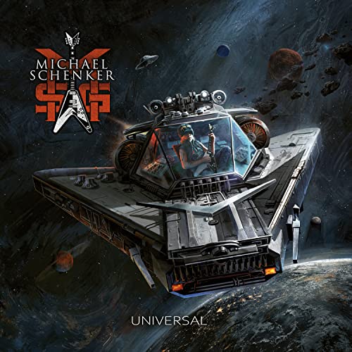 Universal (CD-Jewel Case ) [CD] (ONLINE ORDER ONLY)