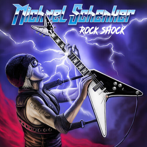 Rock Shock [CD] (ONLINE ORDER ONLY)