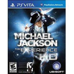 Michael Jackson: The Experience HD- PlayStation Vita (Online Order Only)