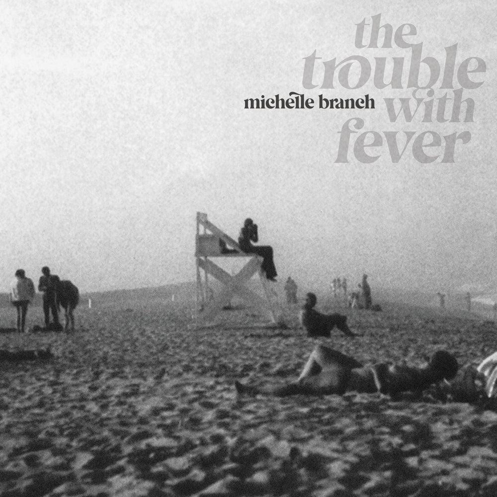 The Trouble With Fever [Vinyl] (ONLINE ORDER ONLY)