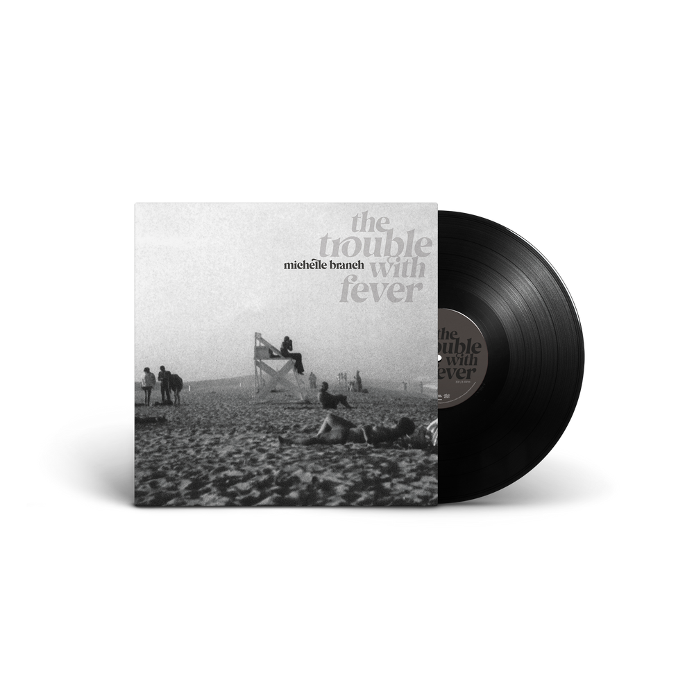 The Trouble With Fever [Vinyl] (ONLINE ORDER ONLY)