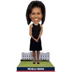 First Lady White House Base Bobbleheads (Presale) (ONLINE ORDER ONLY)