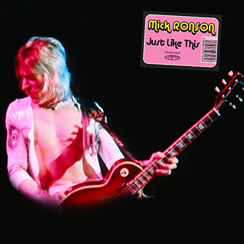 Just Like This (Color Vinyl) [Vinyl]