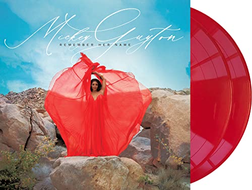 Remember Her Name [Red 2 LP] [Vinyl] (ONLINE ORDER ONLY)