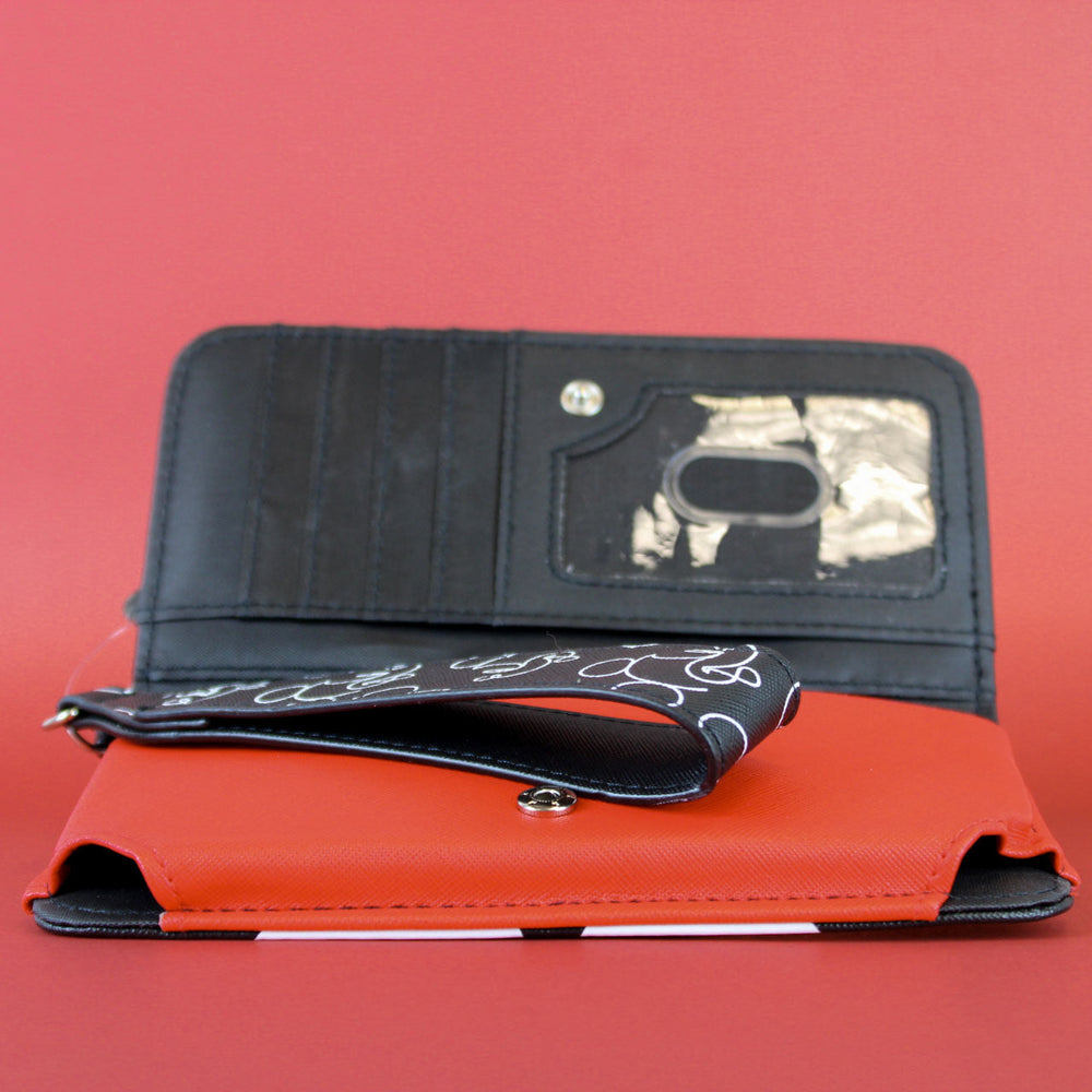 Mickey Mouse Disney Classic Wristlet Tech Wallet (Online Order Only)