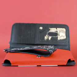 Mickey Mouse Disney Classic Wristlet Tech Wallet (Online Order Only)