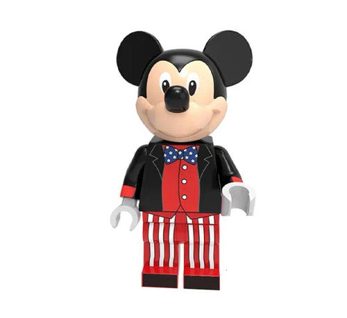 Mickey Mouse - Patriotic (ONLINE ORDER ONLY)