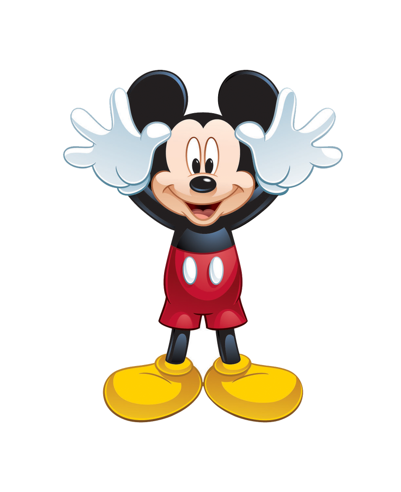 50 INCH TALL ULTRA MICKEY MOUSE KITE (ONLINE ORDER ONLY)
