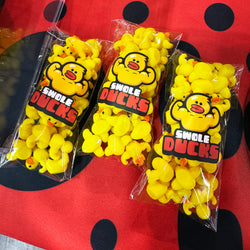 Micro Swole Ducks - 30 Per Quack Pack (ONLINE ORDER ONLY)