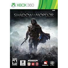 Middle Earth: Shadow Of Mordor - Xbox 360 (Online Order Only)