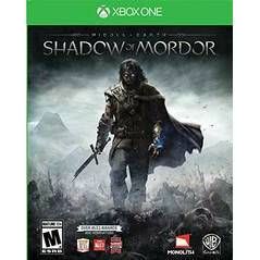 Middle Earth: Shadow Of Mordor - Xbox One (Online Order Only)