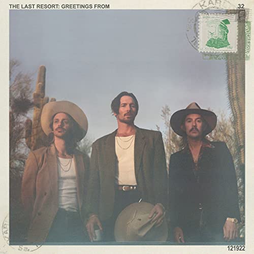 The Last Resort: Greetings From [CD] (ONLINE ORDER ONLY)