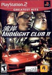 Midnight Club 2 [Greatest Hits] Playstation 2 (ONLINE ORDER ONLY)