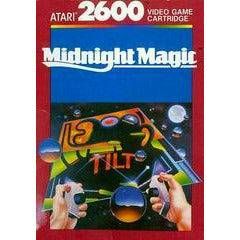 Midnight Magic - Atari 2600 (Online Order Only)