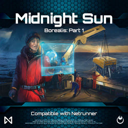 Netrunner - Borealis: Midnight Sun (ONLINE ORDER ONLY)