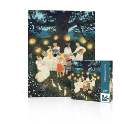 Midsummer's Eve 100 Piece Mini Jigsaw Puzzle NYPC (ONLINE ORDER ONLY)
