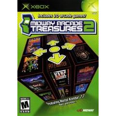 Midway Arcade Treasures 2 - Xbox (Online Order Only)