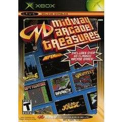 Midway Arcade Treasures - Xbox (Online Order Only)