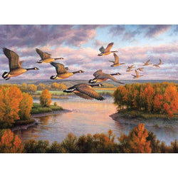 Migration 1000 Piece Jigsaw Puzzle Cobble Hill (ONLINE ORDER ONLY)