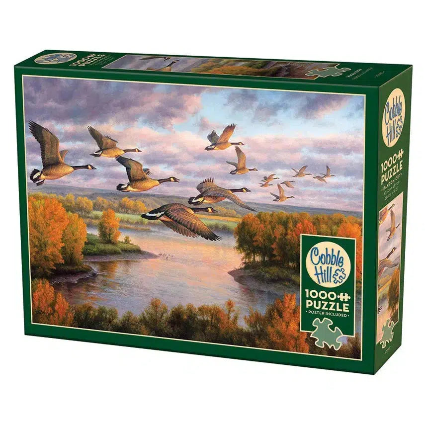 Migration 1000 Piece Jigsaw Puzzle Cobble Hill (ONLINE ORDER ONLY)