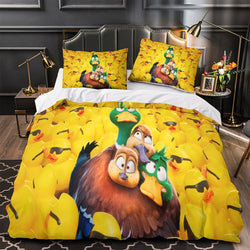 Migration Bedding Set Duvet Cover Without Filler (Online Order Only)