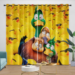 Migration Curtains Blackout Window Drapes (Online Order Only)