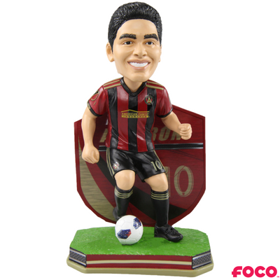 MLS Name and Number Bobbleheads (ONLINE ORDER ONLY)