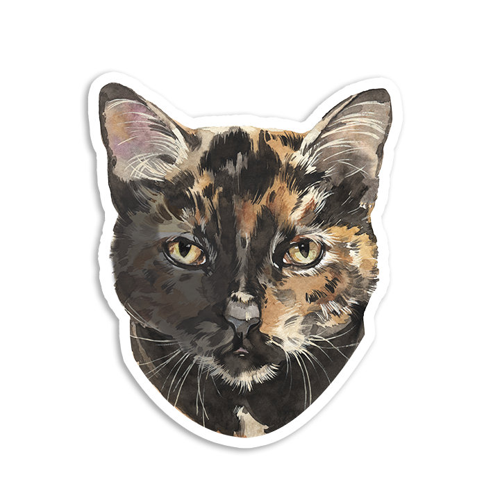 Mika Sticker (Online Order Only)