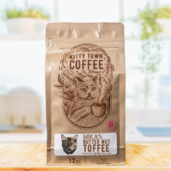 Mika's Butter Nut Toffee (ONLINE ORDER ONLY)