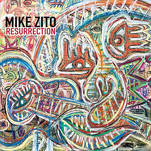 Resurrection [LP] [Vinyl] (ONLINE ORDER ONLY)