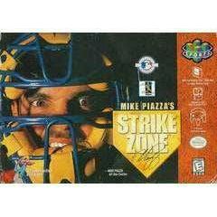 Mike Piazza's Strike Zone - Nintendo 64 (Online Order Only)
