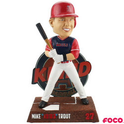 MLB Players Weekend Nickname Bobbleheads (ONLINE ORDER ONLY)