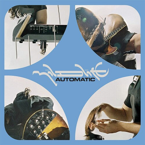 Mildlife - Automatic (Black Vinyl) [Vinyl] (ONLINE ORDER ONLY)