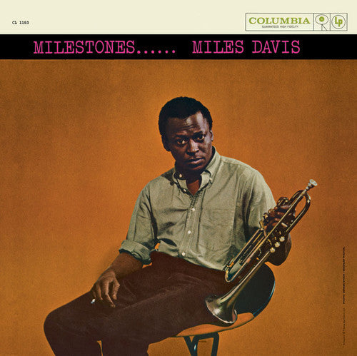 Milestones (180 Gram Vinyl) [Vinyl] (ONLINE ORDER ONLY)