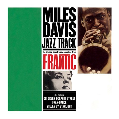 Jazz Track [Vinyl] (ONLINE ORDER ONLY)