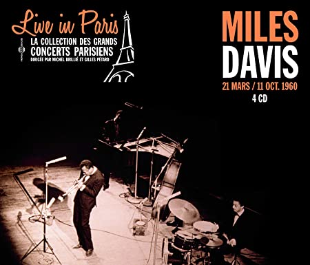 Live in Paris [Import] (4CD) [CD] (ONLINE ORDER ONLY)