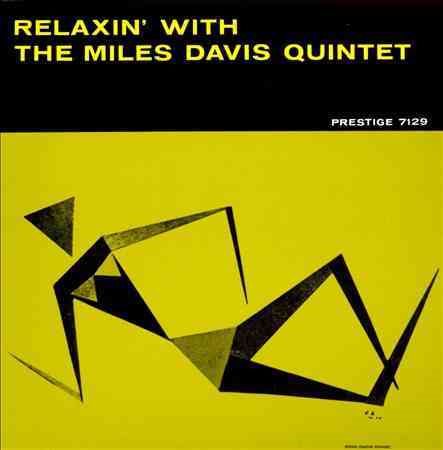 RELAXIN' W/M.DAVIS Q [Vinyl] (ONLINE ORDER ONLY)