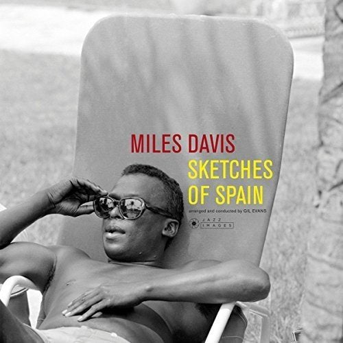 Sketches Of Spain [Vinyl] (ONLINE ORDER ONLY)