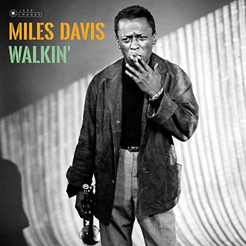 Walkin + 1 Bonus Track! (Gatefold Packaging. Photographs By Will [Vinyl] (ONLINE ORDER ONLY)