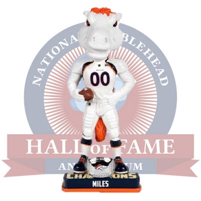 Denver Broncos Super Bowl 50 Bobbleheads (ONLINE ORDER ONLY)